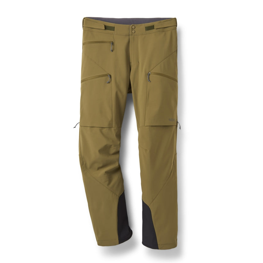 Tour Plus Pants QFW-37