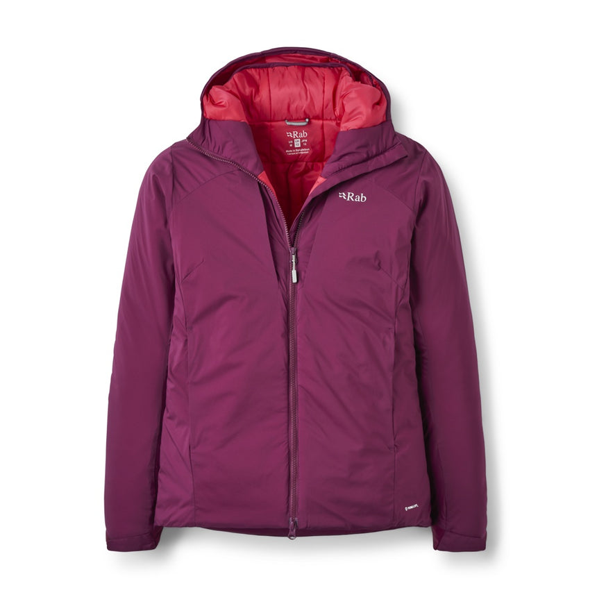 Xenair Alpine Jacket Wmns QIP-10