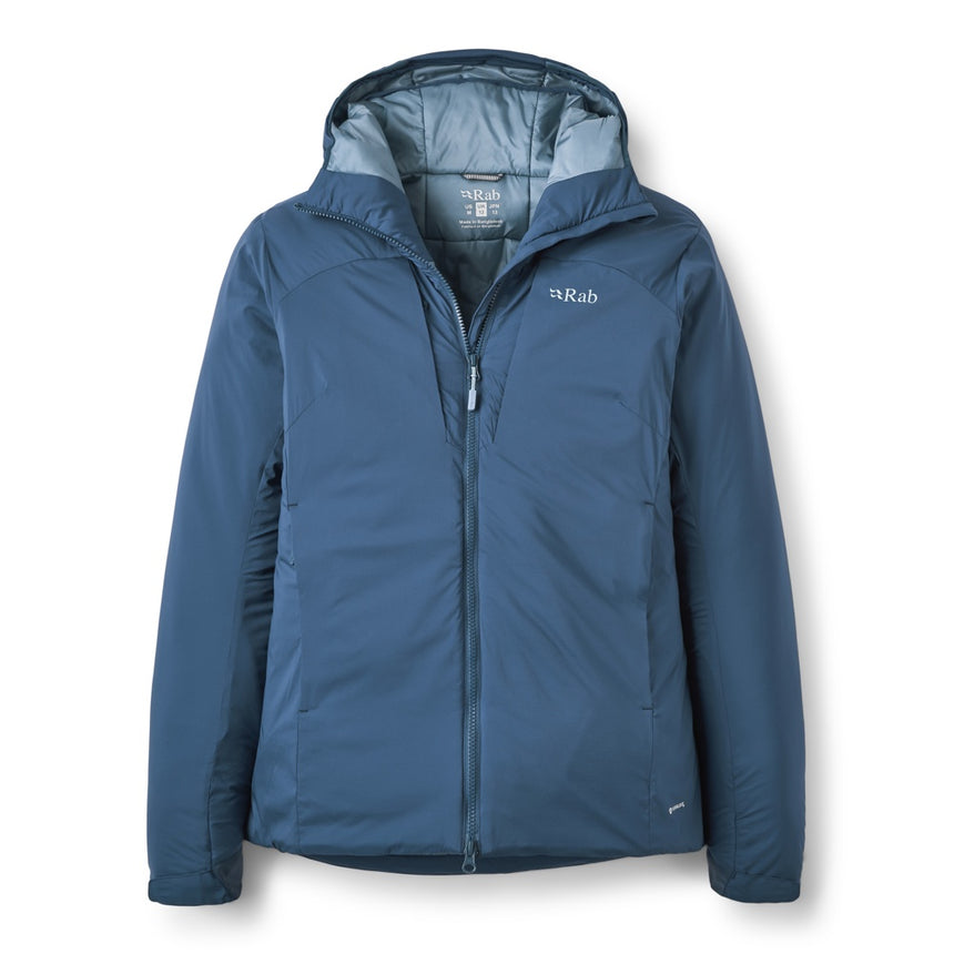 Xenair Alpine Jacket Wmns QIP-10