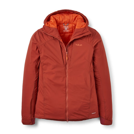 Xenair Alpine Jacket Wmns QIP-10