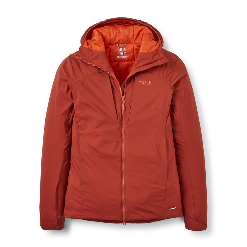 Xenair Alpine Jacket Wmns QIP-10