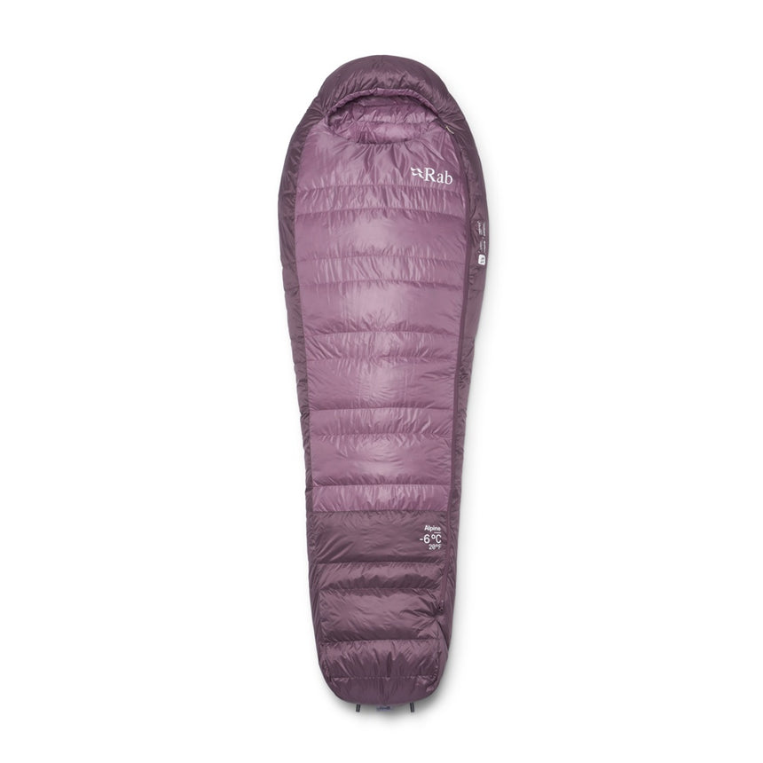 Alpine -6C / 20F Wmns QSN-10