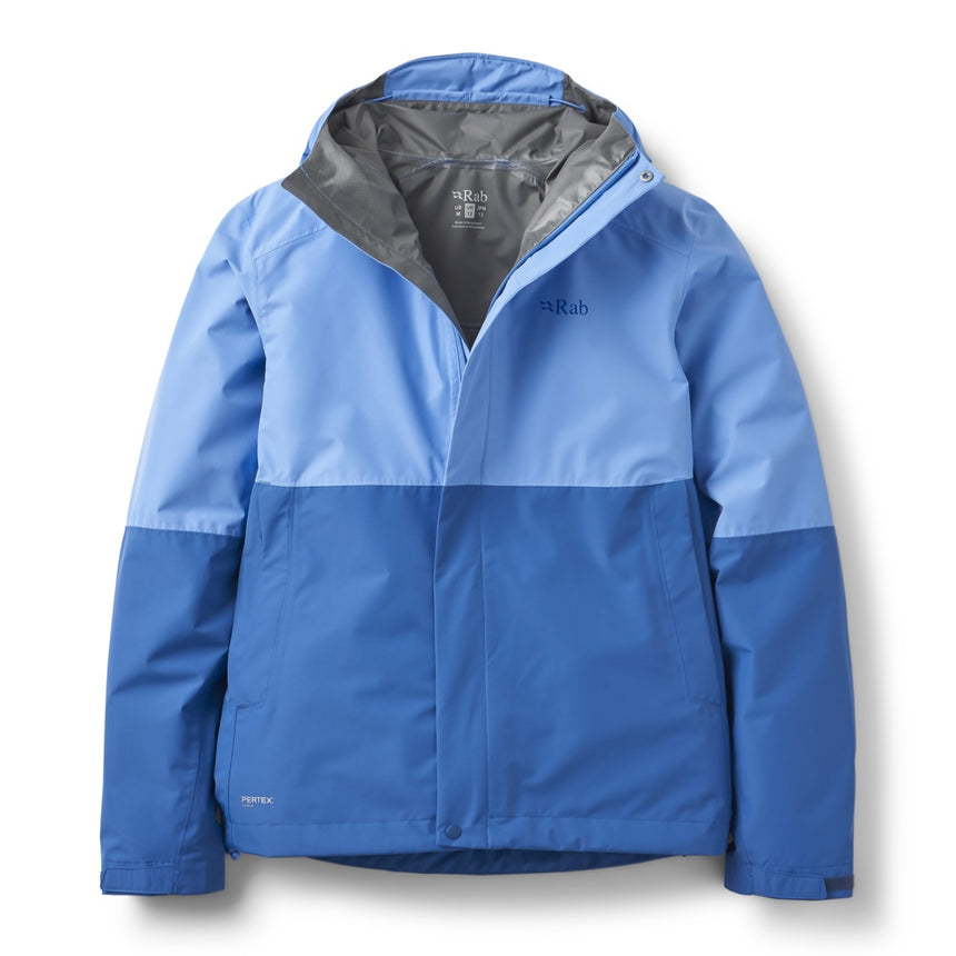 Downpour Jacket Wmns QWI-07