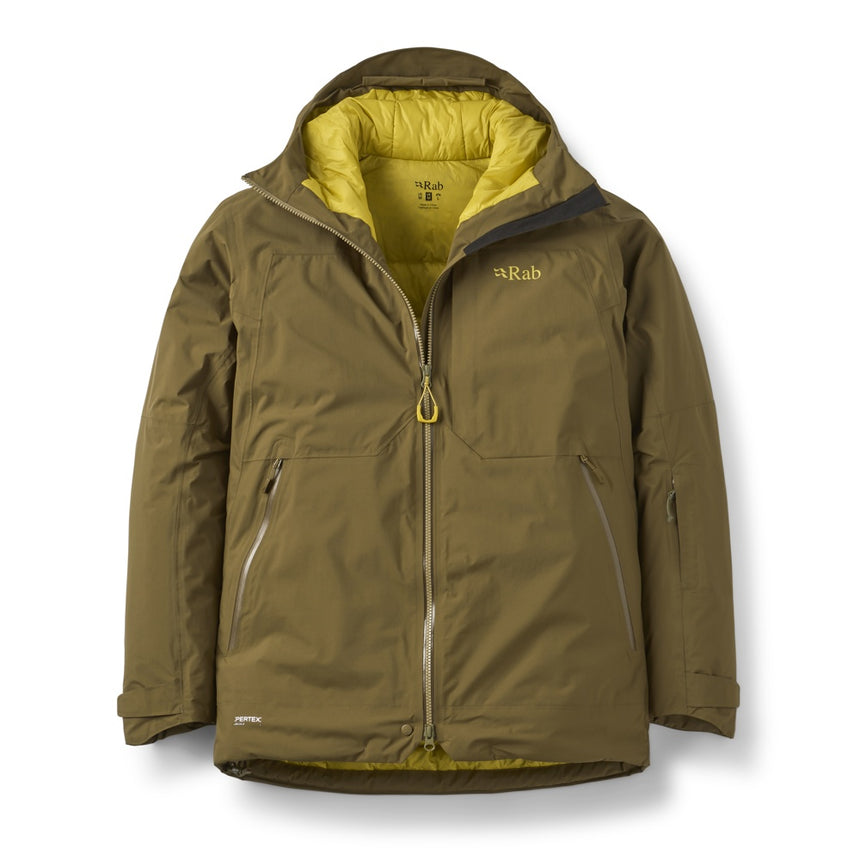 Optical Down Jacket QWI-63