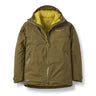 Optical Down Jacket QWI-63