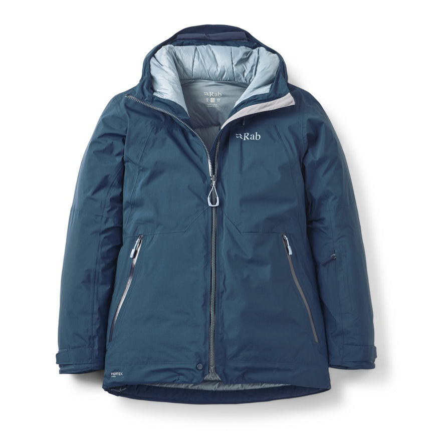 Optical Down Jacket Wmns QWI-64