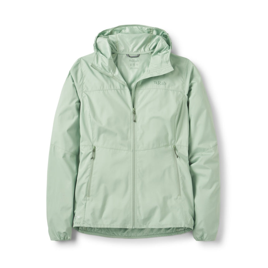 Windgather Hoody Wmns QWS-85
