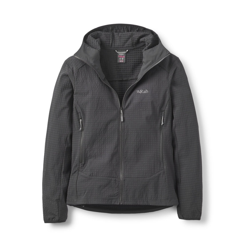 Quantra Pro Hoody Wmns QWS-87