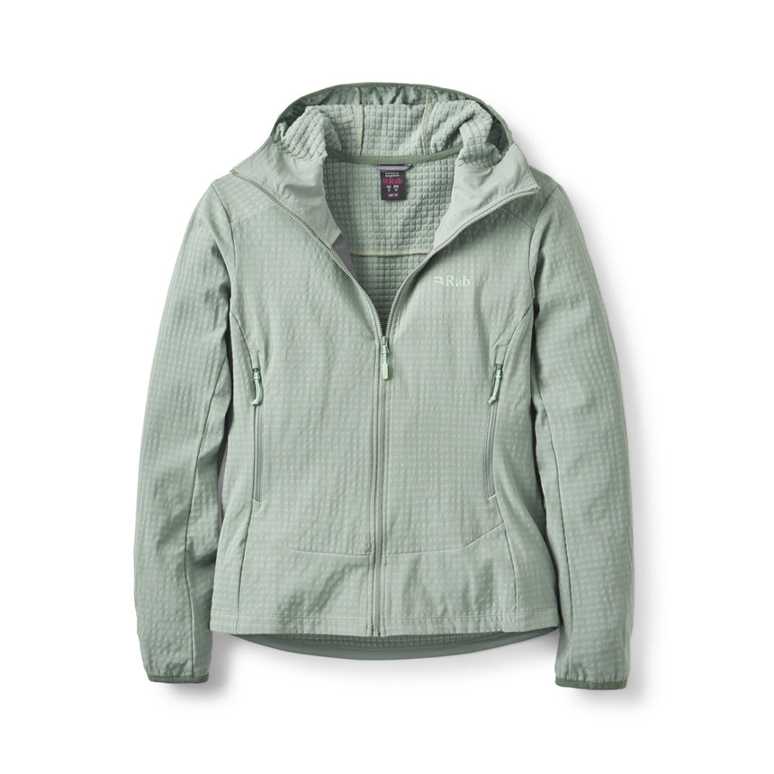 Quantra Pro Hoody Wmns QWS-87