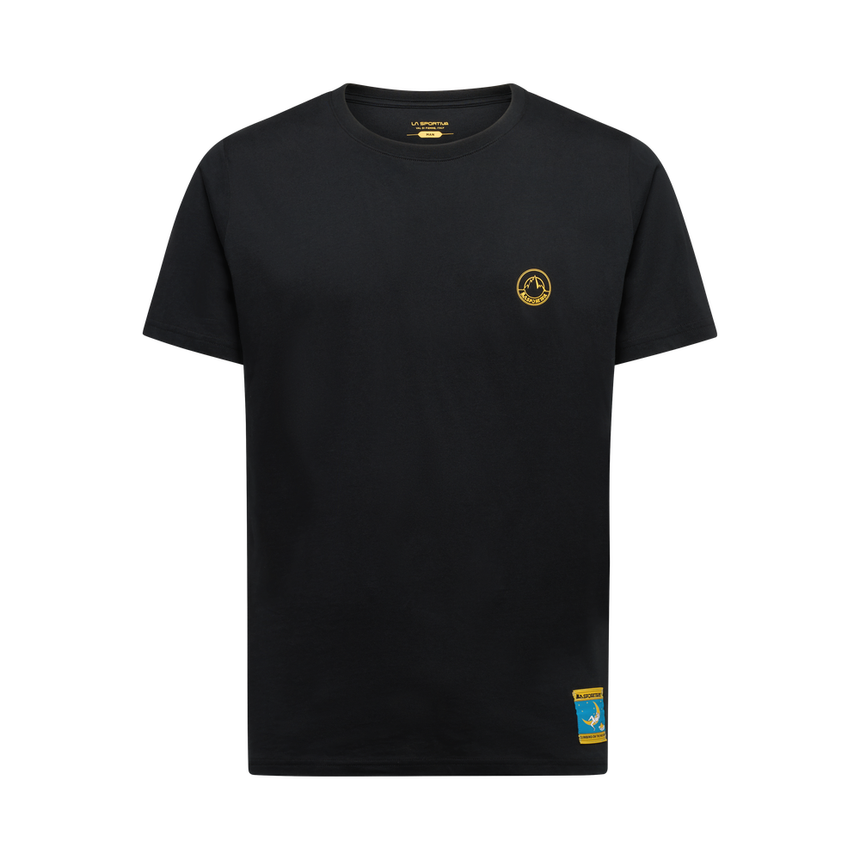 Climbing on the Moon T-Shirt M ZACT157