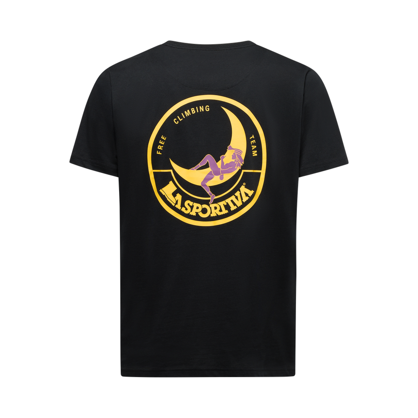 Climbing on the Moon T-Shirt M ZACT157