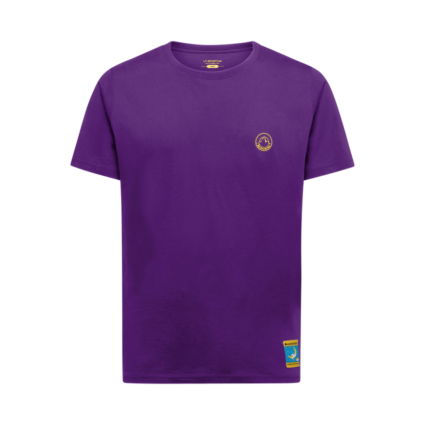 Climbing on the Moon T-Shirt M ZACT157