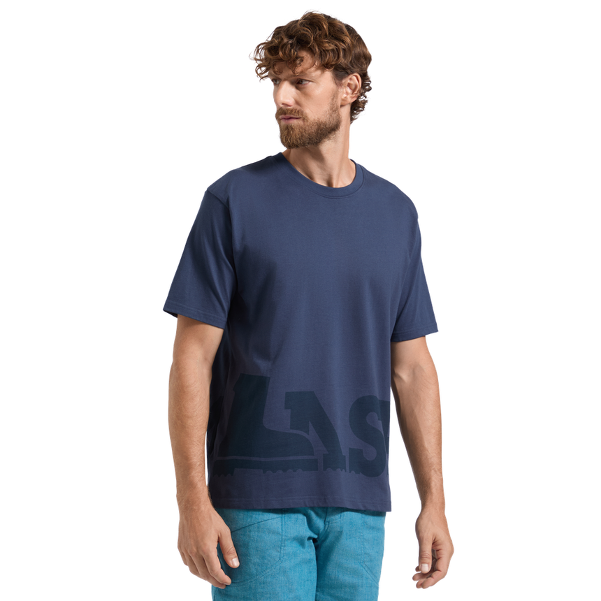 Big Laspo T-Shirt M ZACT197