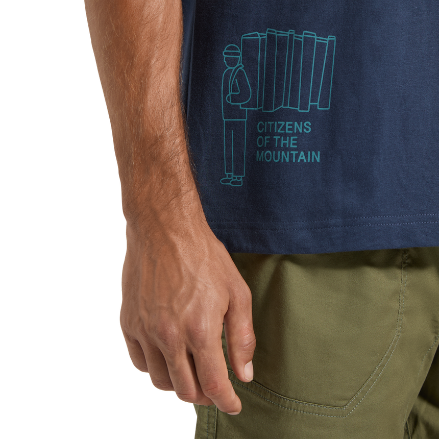 Citizen of the Mountain M ZACT235