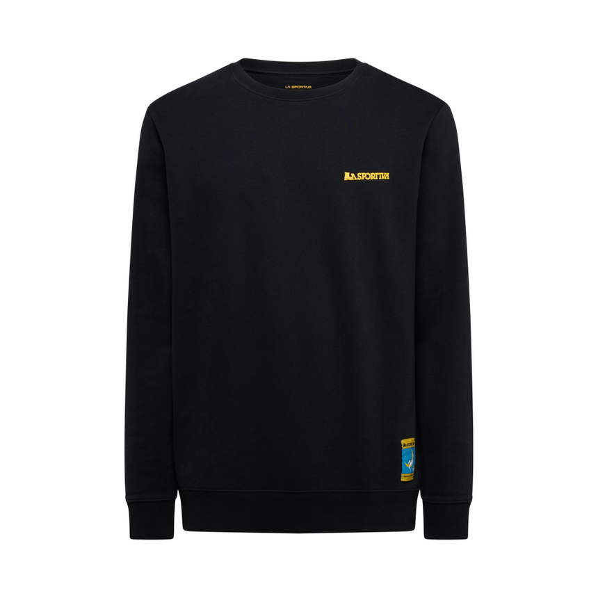 Climbing on the Moon Sweatshirt M ZACW034