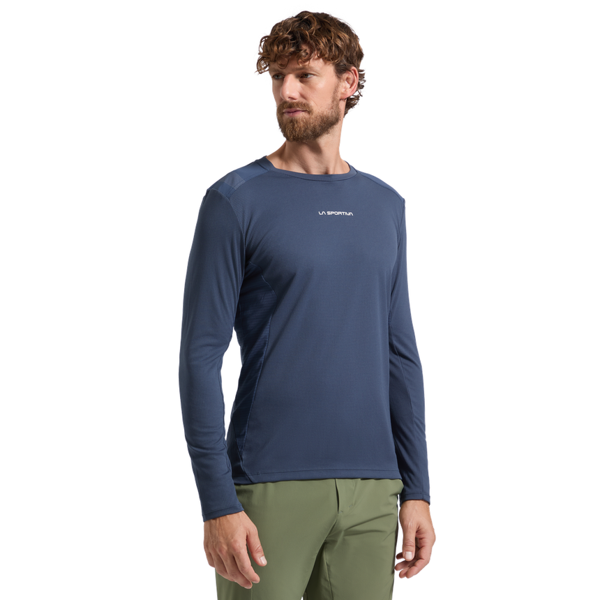 Beyond Longsleeve M ZAHL005