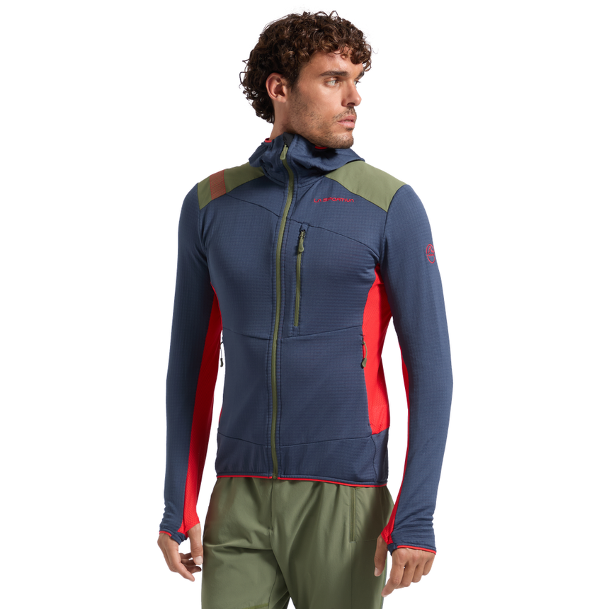 Aequilibrium Thermal Hoody M ZAMF023