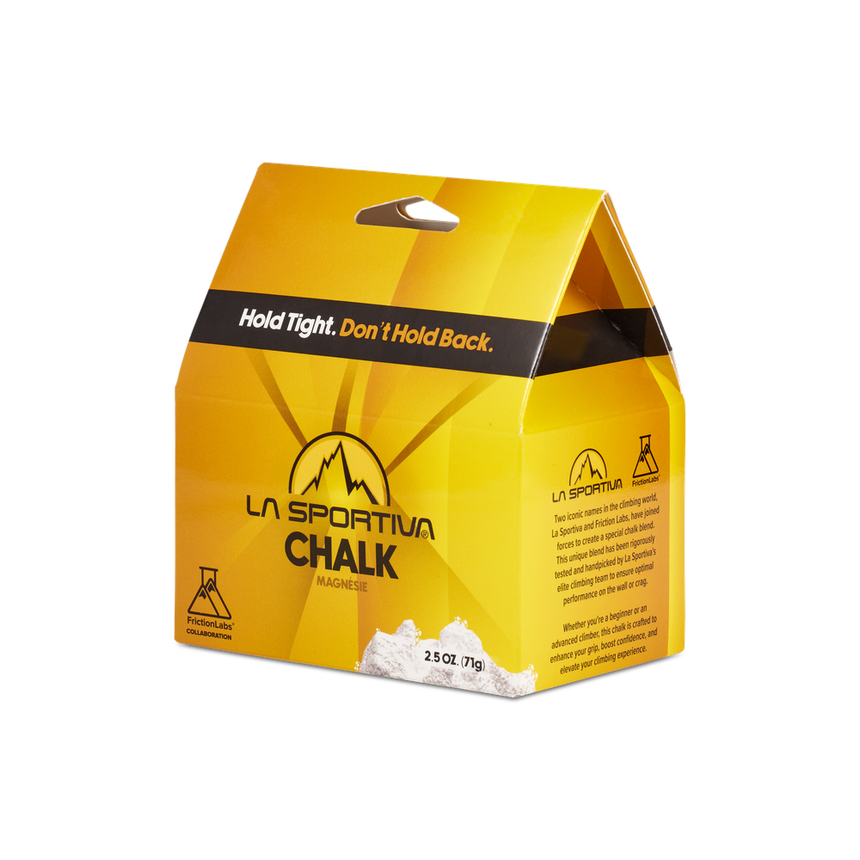 La Sportiva Chalk FL S ZECU001