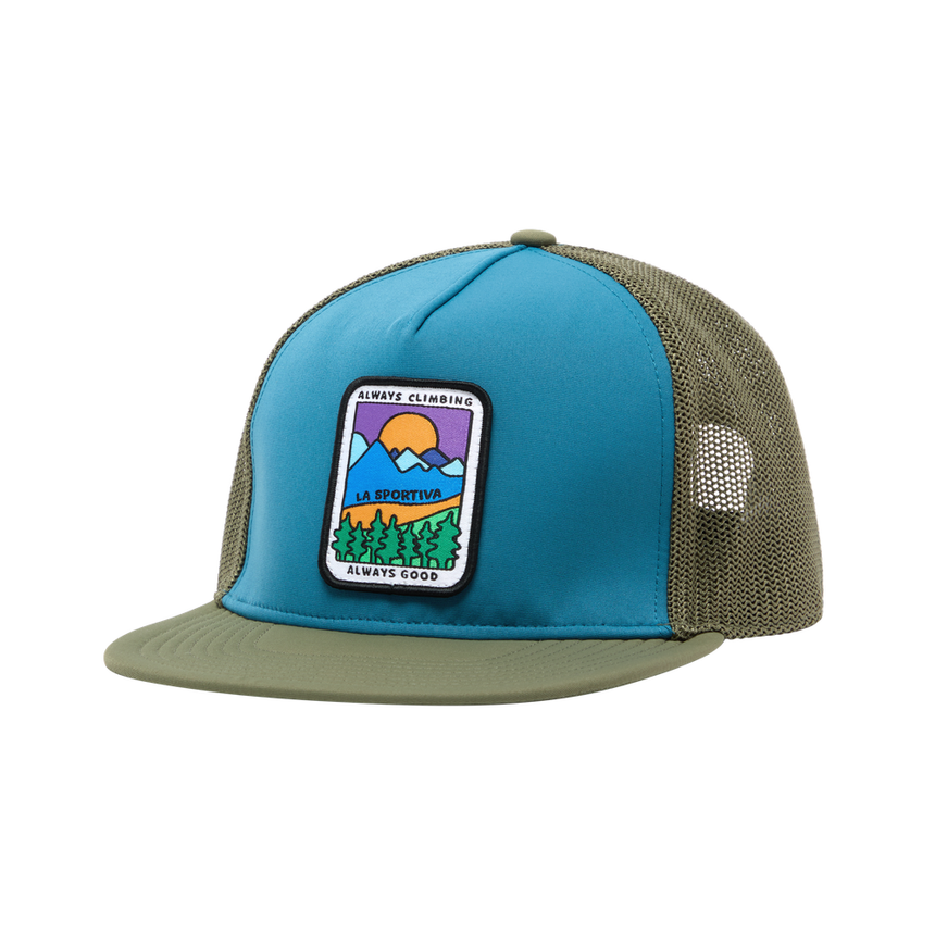 Always Climbing Hat ZZCH045