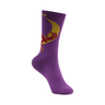 Climbing on the Moon Socks ZZCS003