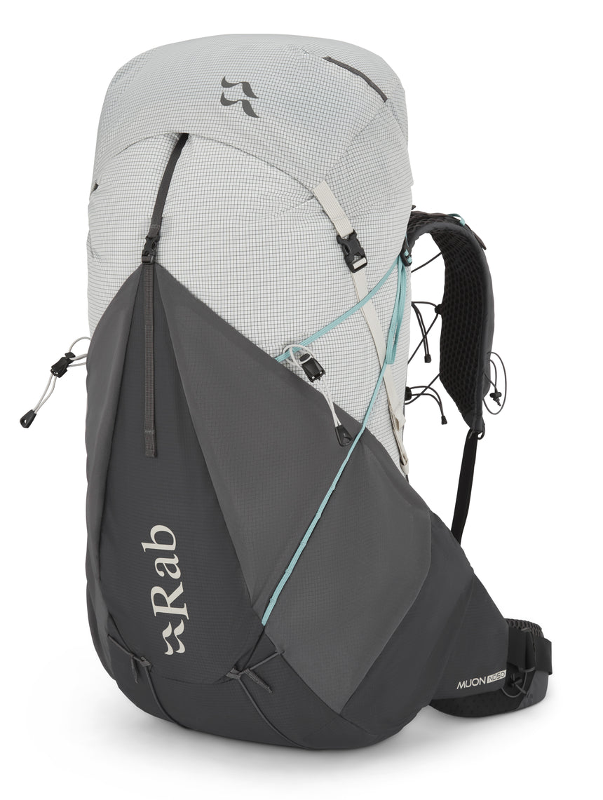 MOTXILLA DE SENDERISME MUON ND 50L DONA 