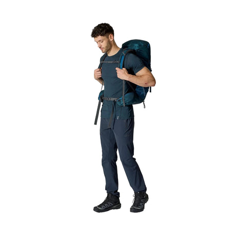MOCHILA DE SENDERISMO EXION 38L