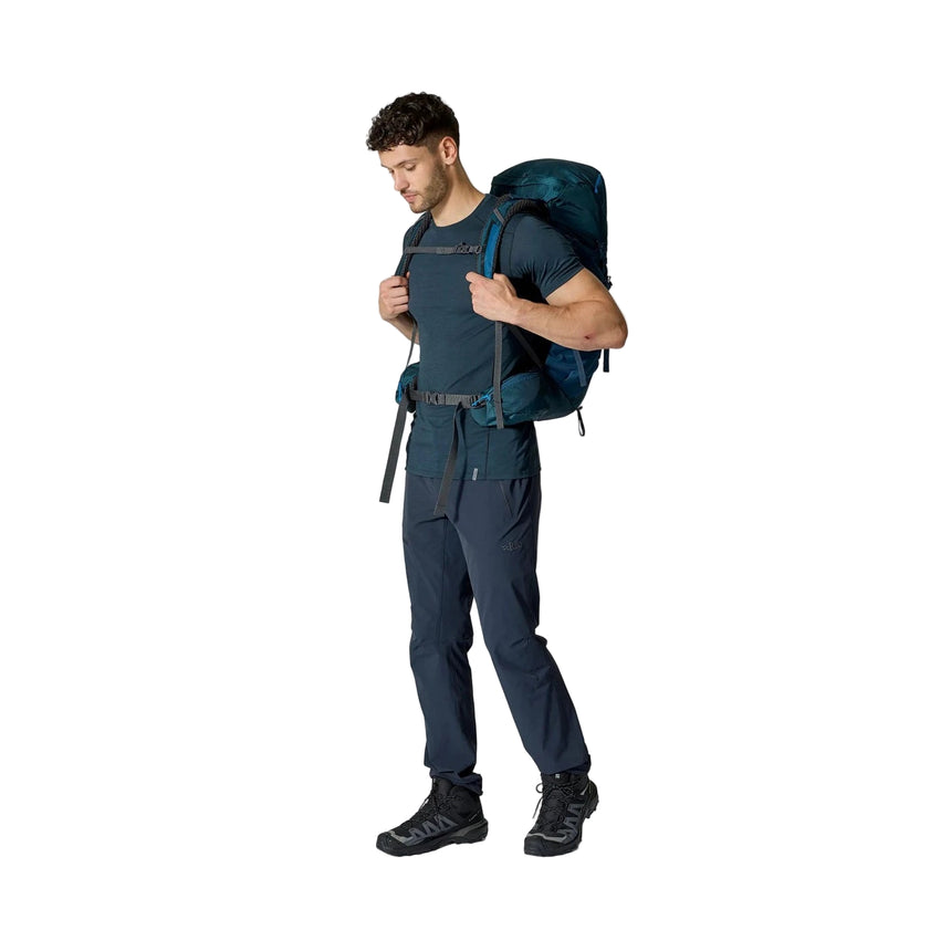 MOCHILA DE SENDERISMO EXION 38L