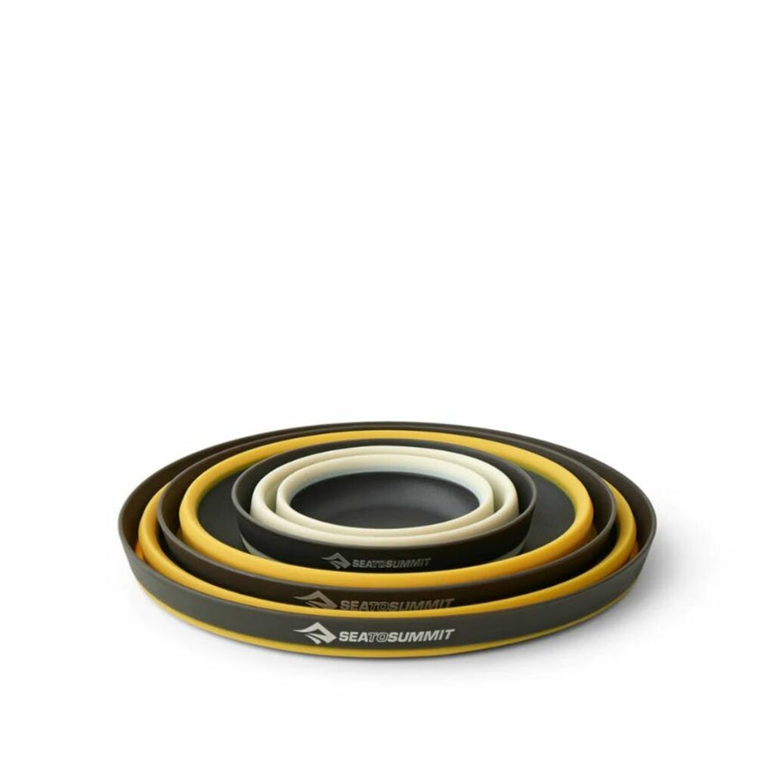 SET VAIXELLA FRONTIER 3 PECES