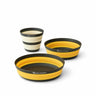 SET VAIXELLA FRONTIER 3 PECES