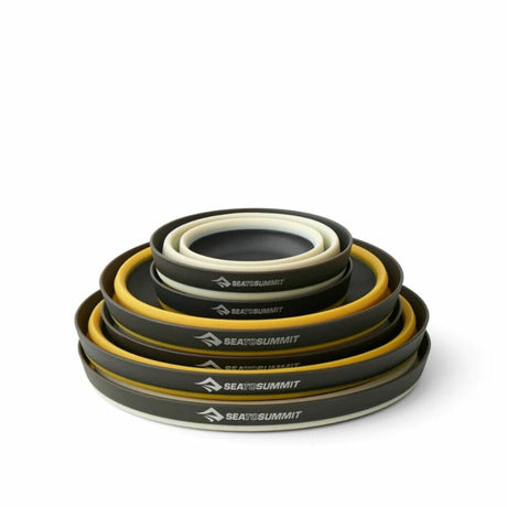 SET VAIXELLA FRONTIER 6 PECES