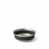 BOL PLEGABLE DE ACERO INOXIDABLE DETOUR M NEGRO