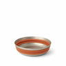 BOL PLEGABLE DE ACERO INOXIDABLE DETOUR L MARRÓN