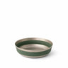BOL PLEGABLE DE ACERO INOXIDABLE DETOUR L VERDE