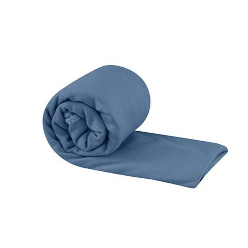TOVALLOLA DE MICROFIBRA PER A BUTXACA XL BLAU MARÍ