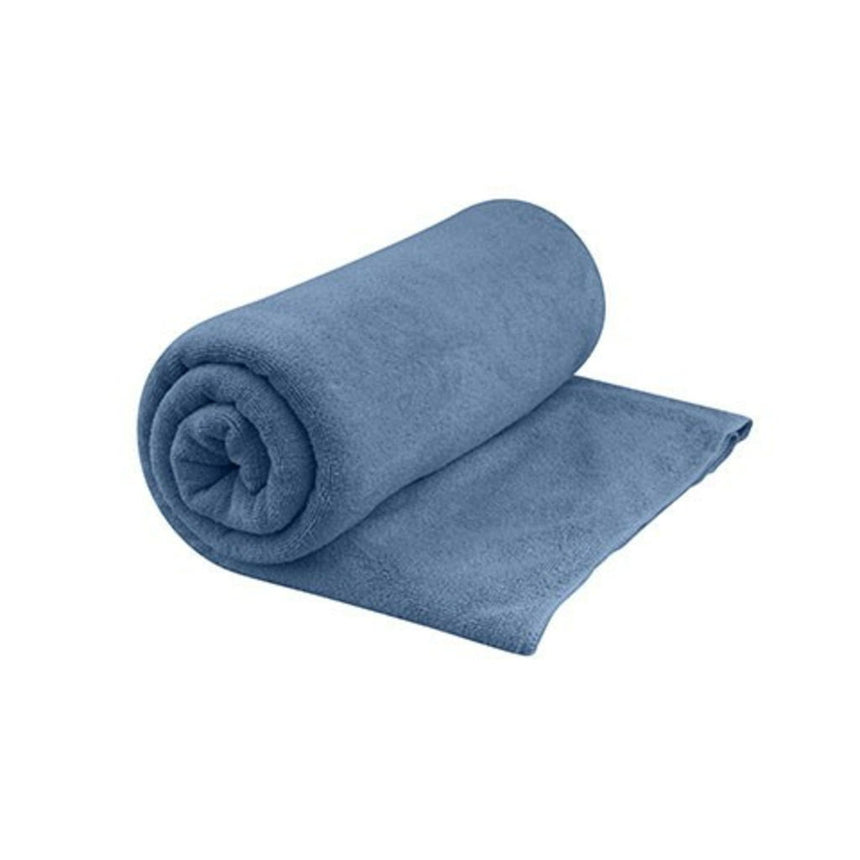 TOALLA DE MICROFIBRA TEK XS AZUL MARINO