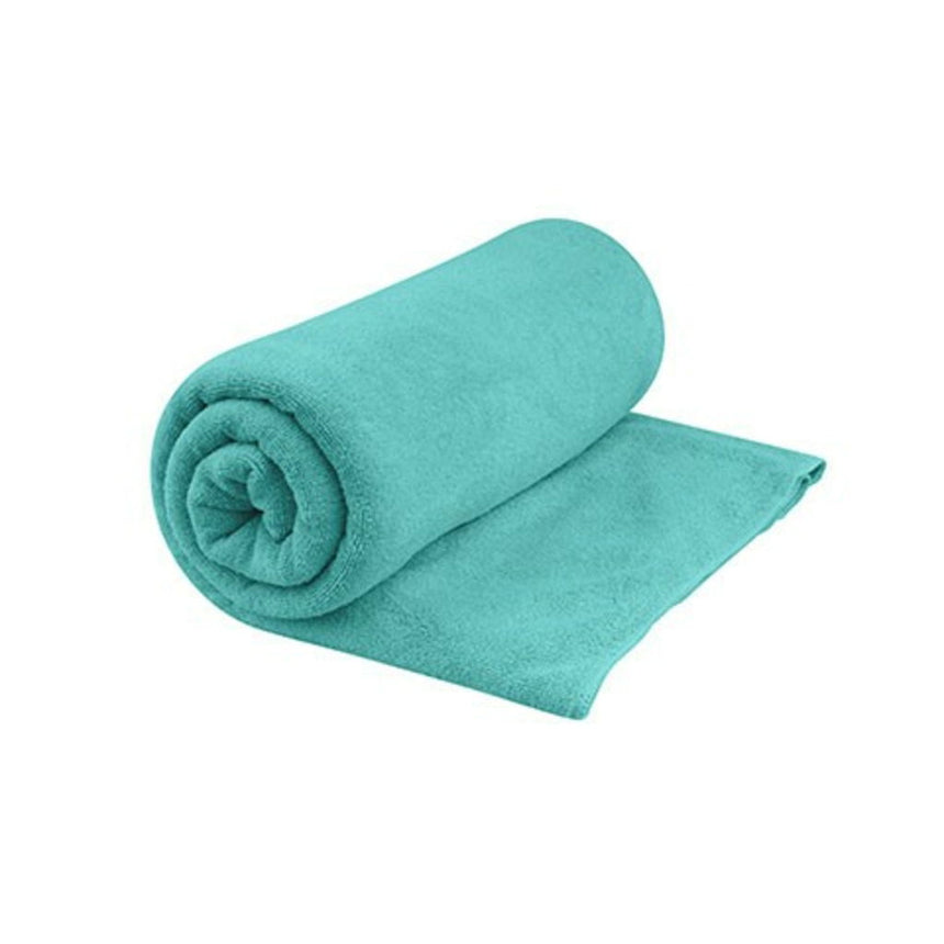 TOALLA DE MICROFIBRA TEK XL AZUL
