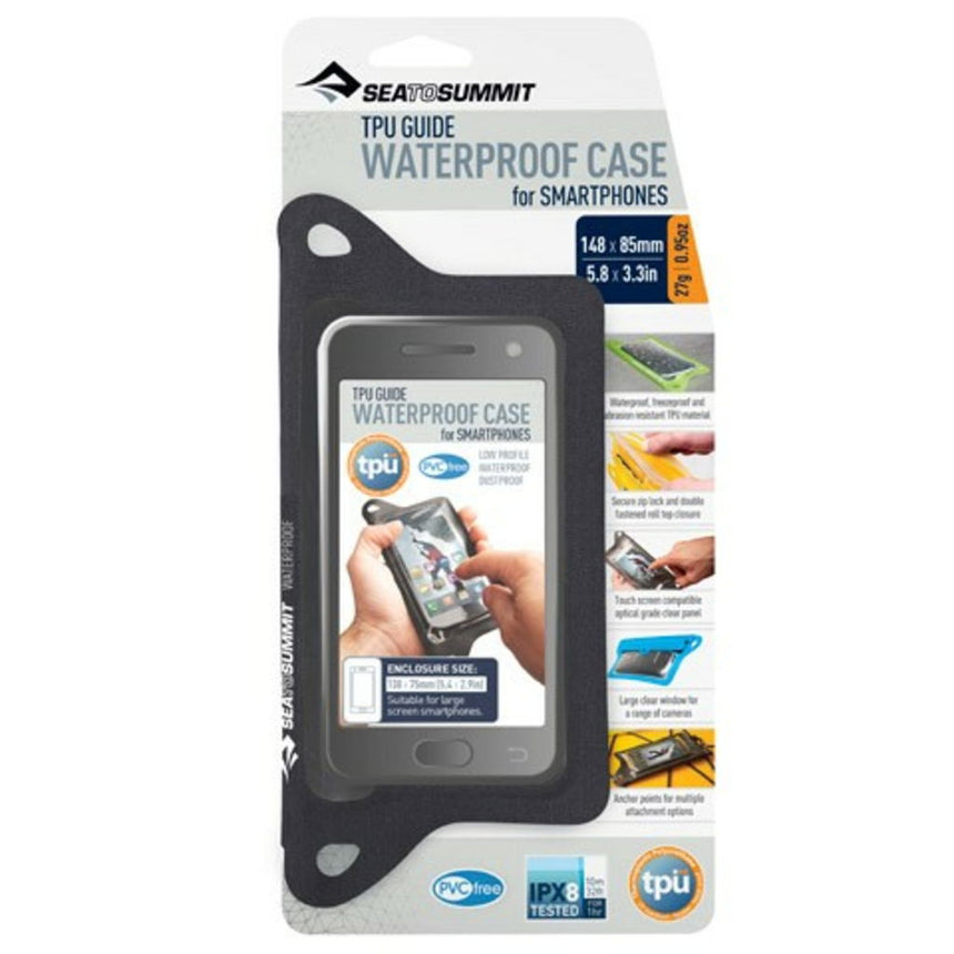 FUNDA IMPERMEABLE PARA MÓVIL