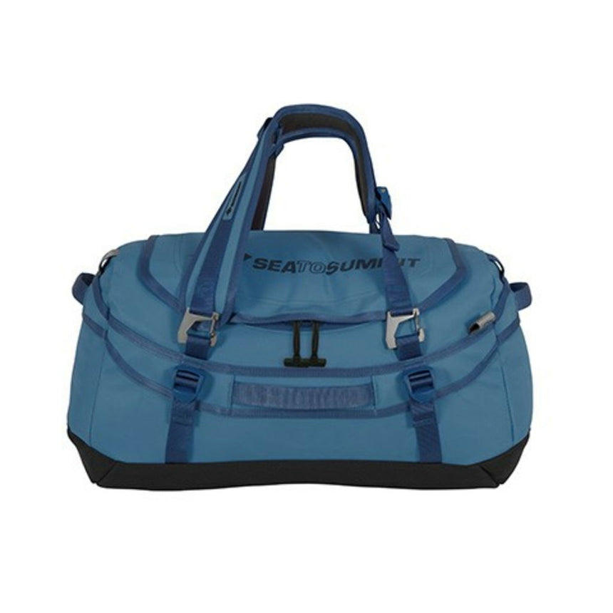 Bossa de viatge 45L blau fosc