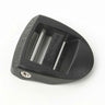 Hebilla cerrada 25mm 1pin AFRB25LLP