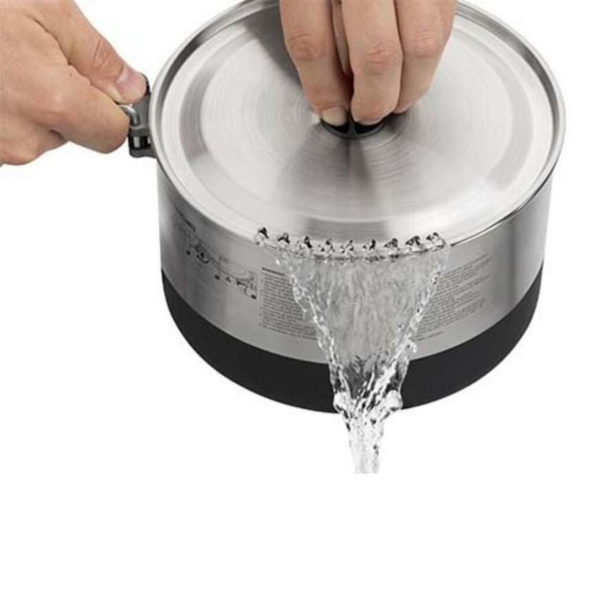 OLLA PER CÀMPING SIGMA 1,9L