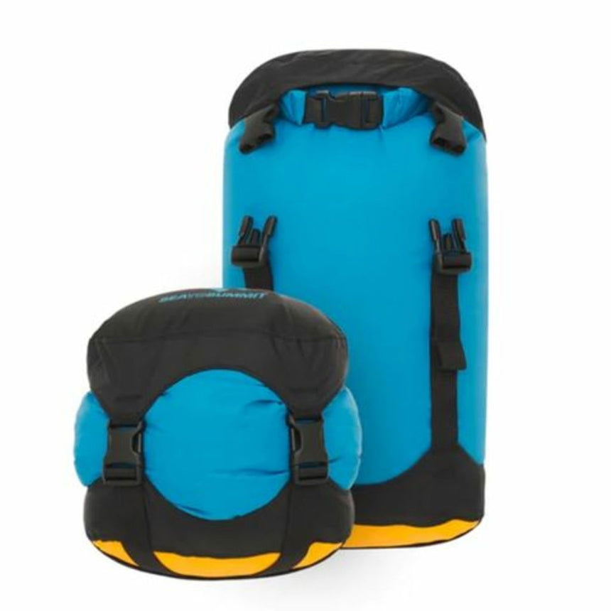 BOLSA ESTANCA DE COMPRESIÓN EVAC 5L AZUL