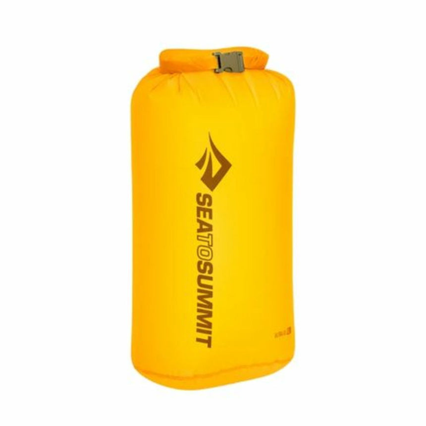 BOLSA ESTANCA ULTRASIL 8L NARANJA