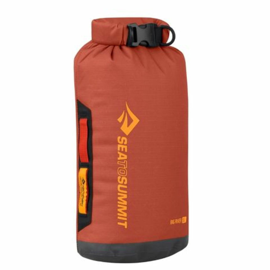 BOLSA ESTANCA BIG RIVER 5L ÓXIDO