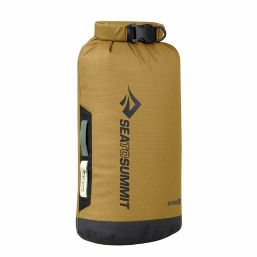 BORSA ESTANCA BIG RIVER 8L OLIVA