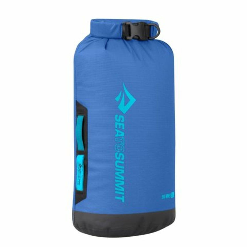 BORSA ESTANCA BIG RIVER 8L BLAU