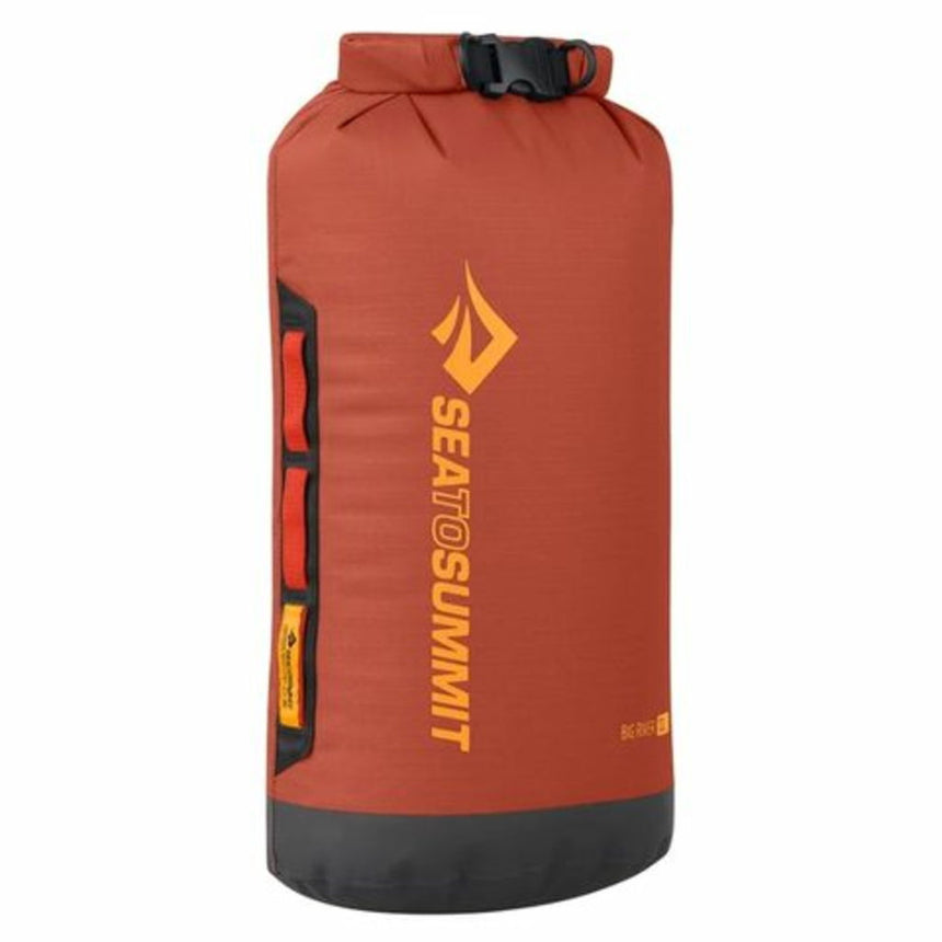 BOLSA ESTANCA BIG RIVER 13L ÓXIDO