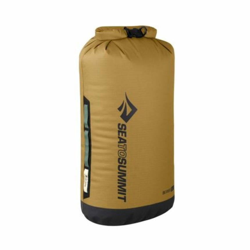 BOLSA ESTANCA BIG RIVER 35L OLIVA