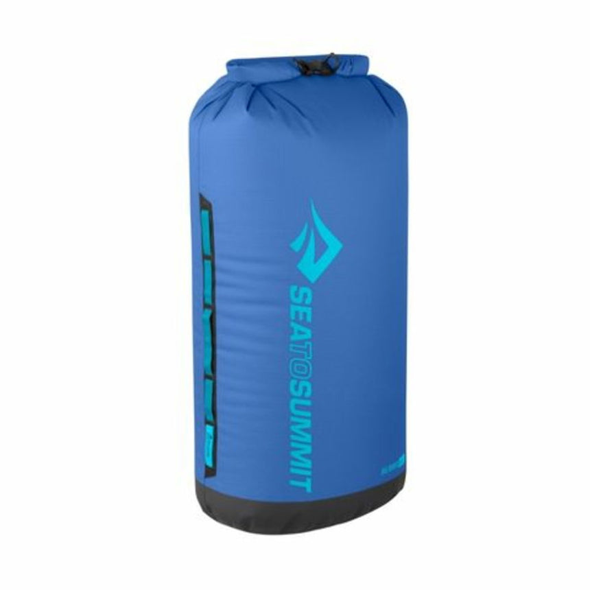 BORSA ESTANCA BIG RIVER 65L BLAU