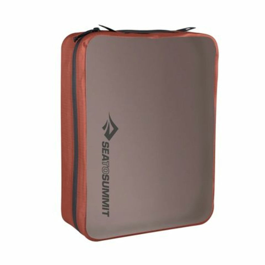 NECESER DE VIAJE HYDRAULIC XL ÓXIDO