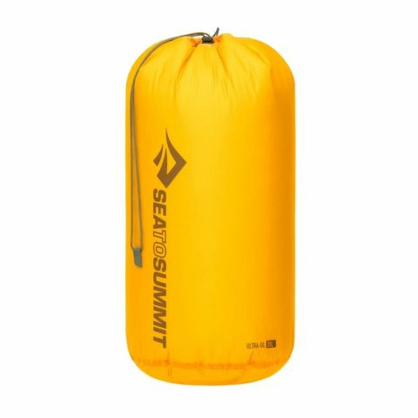 BOSSA D'EMMAGATZEMATGE ULTRASIL 20L TARONJA